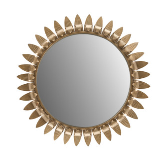 Analise Mirror in Antique Brass (314|WMI96)