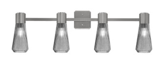Everleigh Four Light Bath Bar in Graphite (200|4824-GP-882)