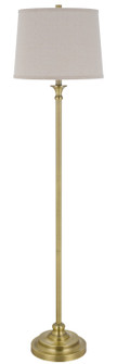 Hailey One Light Floor Lamp in Ab (225|EC-1006FL)