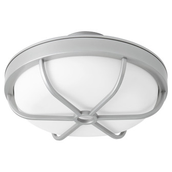 Enorme LED Fan Light Kit in Classic Nickel (19|3-9-129-23)