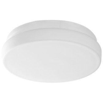 Oslo LED Fan Light Kit in Matte White (19|3-9-101)
