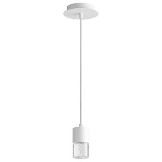Spirit LED Pendant in White White (19|3-68-6)
