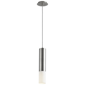 Opus LED Pendant in Satin Nickel (19|3-654-24)