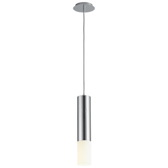 Opus LED Pendant in Polished Chrome (19|3-654-14)