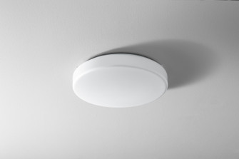 Rhythm LED Ceiling Mount in White (19|3-649-6)