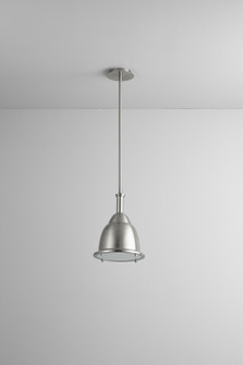 Ruvo LED Pendant in Satin Nickel (19|3-6202-24)