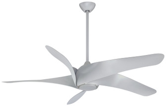 Artemis XL5 LED 62''Ceiling Fan in Silver (15|F905L-SL)