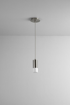 Magneta LED Pendant in Satin Nickel (19|3-607-24)