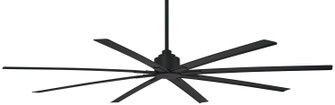 Xtreme H2O 84''Outdoor Ceiling Fan in Coal Black (15|F896-84-CL)