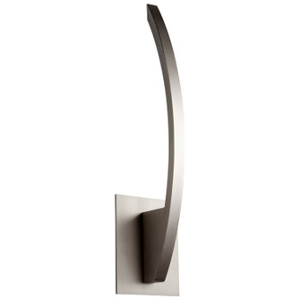Bolo LED Wall Sconce in Satin Nickel (19|3-553-24)
