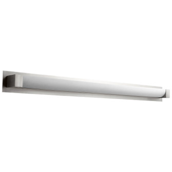 Balance LED Vanity in Satin Nickel (19|3-549-24-BP424)