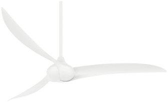 Wave 65'' 65''Ceiling Fan in White (15|F855-WH)