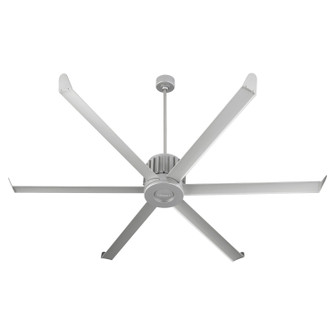 Enorme 78''Ceiling Fan in Classic Nickel (19|3-129-23)