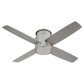 Oslo Hugger 44''Ceiling Fan in Satin Nickel (19|3-128-24)