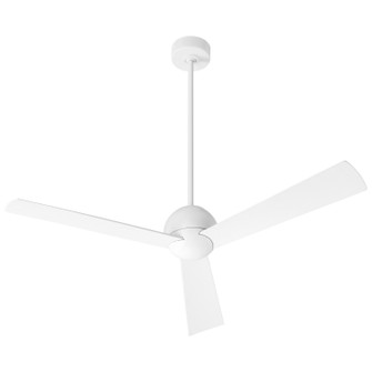 Rondure 54''Ceiling Fan in White (19|3-114-6)