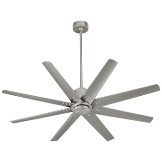 Fleet 56''Ceiling Fan in Satin Nickel (19|3-112-24)