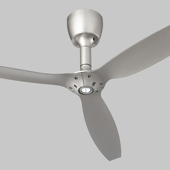 Alpha 60''Ceiling Fan in Satin Nickel (19|3-105-024)