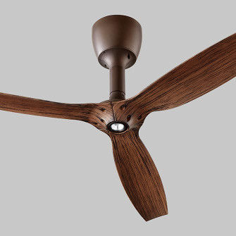 Alpha 60''Ceiling Fan in Oiled Bronze (19|3-105-022)