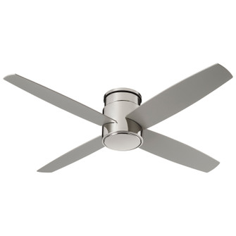Oslo Hugger 52''Ceiling Fan in Polished Nickel (19|3-102-20)