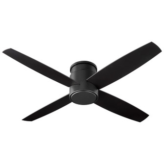 Oslo 52''Ceiling Fan in Black (19|3-102-15)