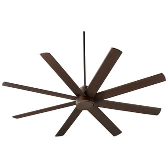 Cosmo 70''Ceiling Fan in Oiled Bronze (19|3-100-22)