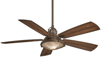 Groton 56'' Ceiling Fan in Oil Rubbed Bronze (15|F681L-ORB)