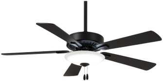 Contractor Uni-Pack LED 52''Ceiling Fan in Coal (15|F656L-CL)