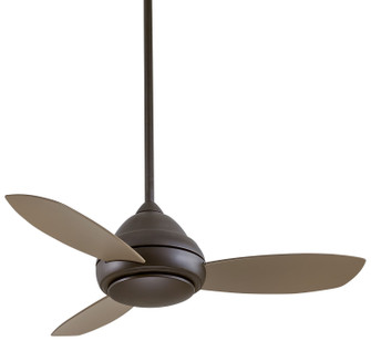 Concept I 44'' Led 44''Ceiling Fan in Oil Rubbed Bronze (15|F516L-ORB)