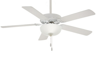 Contractor Ii Uni-Pack 52''Ceiling Fan in White (15|F448L-WH)