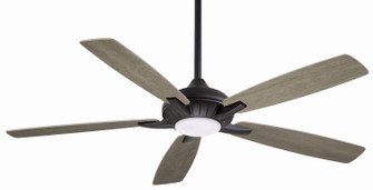 Dyno XL 60''Ceiling Fan in Coal (15|F1001-CL)