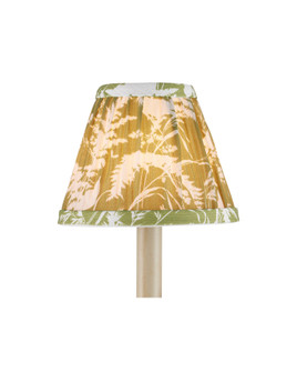 Aviary Chandelier Shade in Moss / Ivory (142|0900-0043)