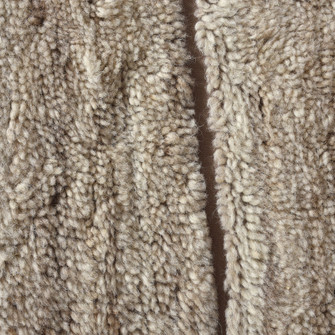 Kenyan Rug in Beige, Brown, Chocolate (52|73097-6)