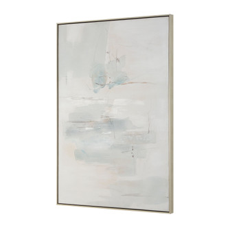 One And Only Abstract Art in Champagne Silver (52|32478)