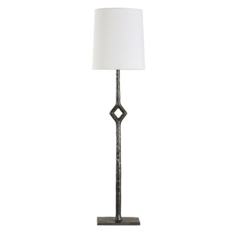 Puncture One Light Buffet Lamp in Rustic Bronze (52|30613-1)