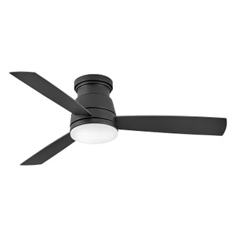 Trey 52'' Smart Fan in Matte Black (13|902752FMB-LWD)