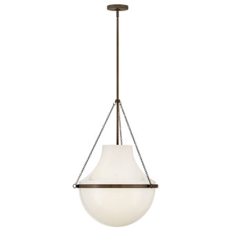 Collins LED Pendant in Heritage Bronze (13|46894HZ)