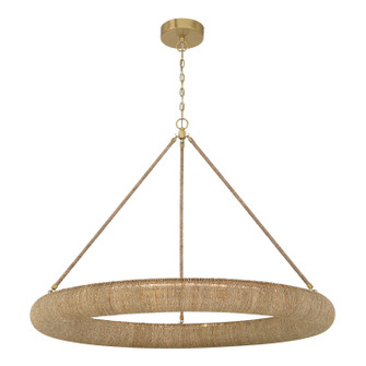 Oakley LED Chandelier in Soft Gold (60|OAK-7539-SG)