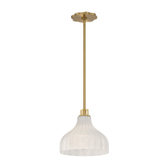 Layton One Light Pendant in Luxe Gold (60|LAY-303-LG)