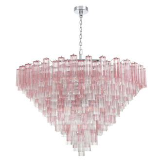 Addis 40 Light Chandelier in Polished Chrome (60|ADD-329-CH-SP)