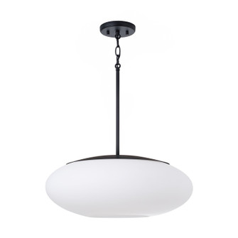 Soren One Light Pendant in Matte Black (65|360511MB)