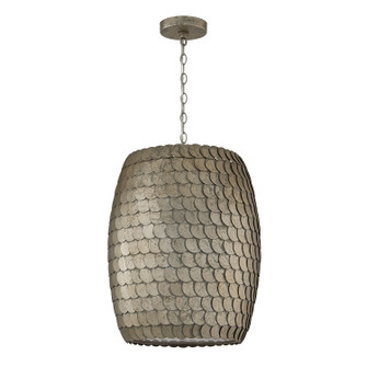 Delphine One Light Pendant in Grecian Luster (65|359912GCL)