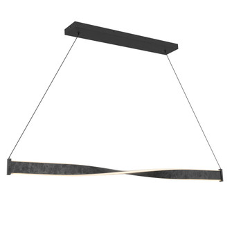 Porter LED Island Pendant in Old Black Finish (10|PCPOR150OK)