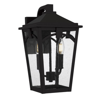 Jaxon Two Light Outdoor Wall Lantern in Western Bronze (10|JAX8408WT)
