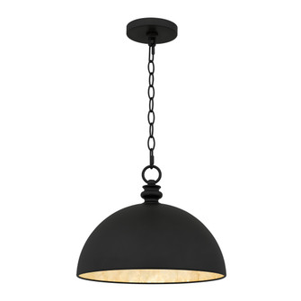 Braylon Four Light Pendant in Matte Black (10|BRAY1814MBK)