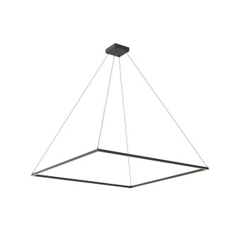 Piazza LED Pendant in White (347|PD88160-WH-UNV-010)