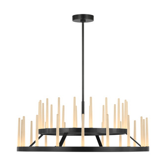 Sagrada LED Chandelier in Bronze (182|SLCH81022BZEG)