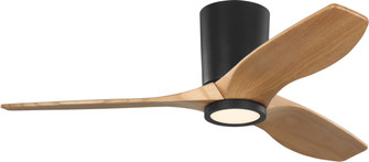 Seyra 44'' Ceiling Fan in Midnight Black (71|3SYRHSM44MBKNHD)