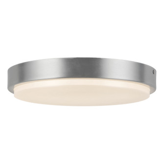 Bailey LED Outdoor Ceiling Mount in Brushed Nickel (347|EC47411-BN-5CCT)