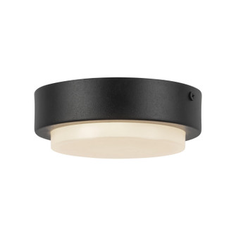 Bailey LED Outdoor Ceiling Mount in Black (347|EC47405-BK-5CCT)