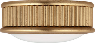 Ritz LED Flush Mount in Gild/Gild (454|PCF1001GD)